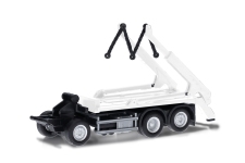 Herpa 085885 - H0 - MAN TGS Fahrgestell 3a Absetzkipper AK16 (2 Stück)